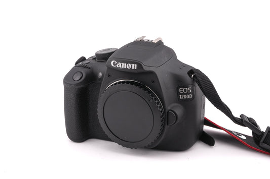 Canon EOS 1200D