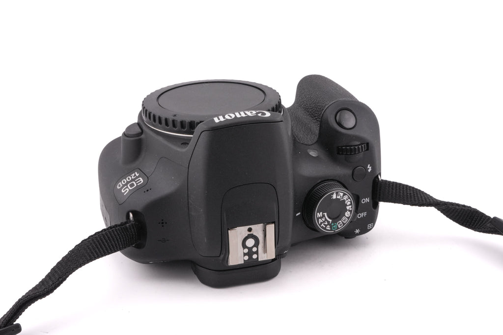 Canon EOS 1200D