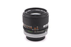 Canon 100mm f2.8 S.S.C.