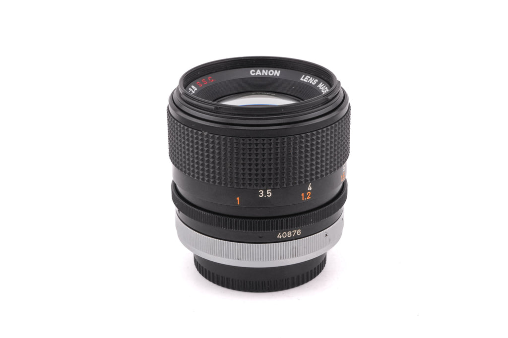 Canon 100mm f2.8 S.S.C.