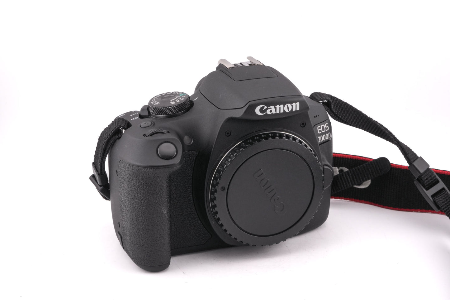 Canon EOS 2000D