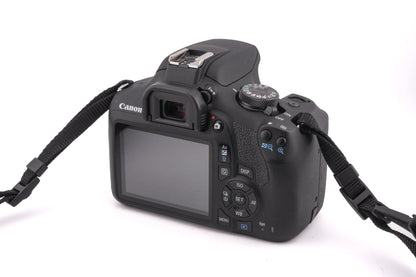 Canon EOS 2000D