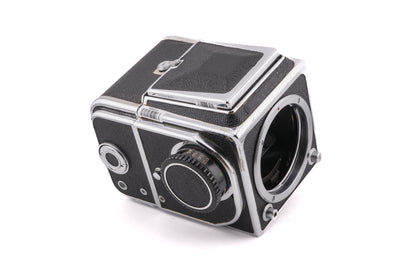 Kiev 88 + Waist Level Finder + 120 Film Back