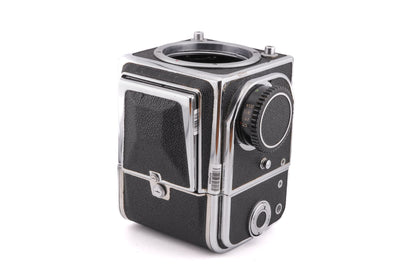 Kiev 88 + Waist Level Finder + 120 Film Back