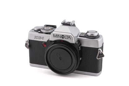 Minolta XG-1