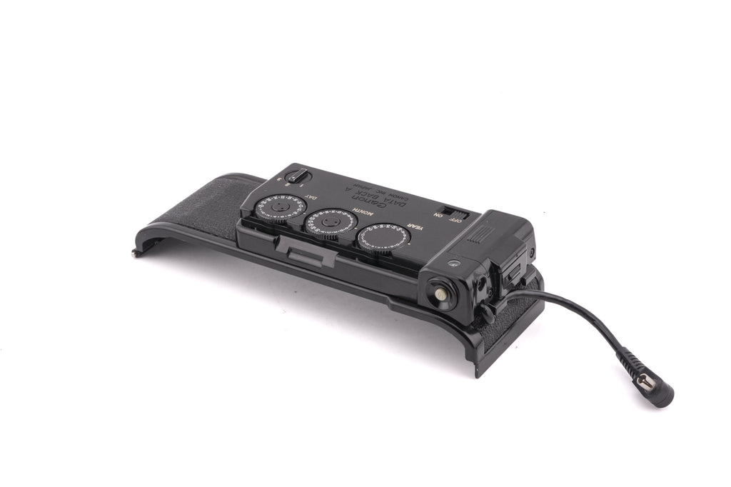 Canon Data Back A