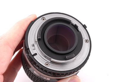 Nikon 100mm f2.8 Series E