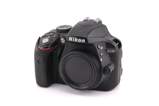 Nikon D3300