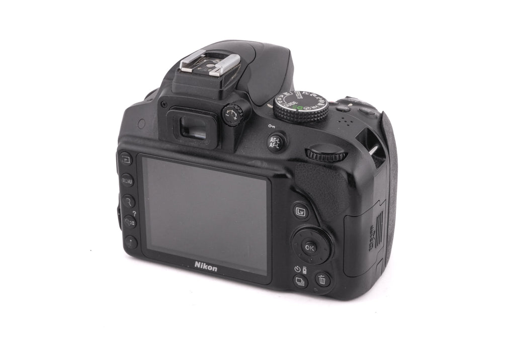 Nikon D3300