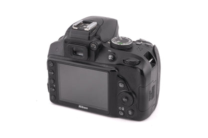 Nikon D3300