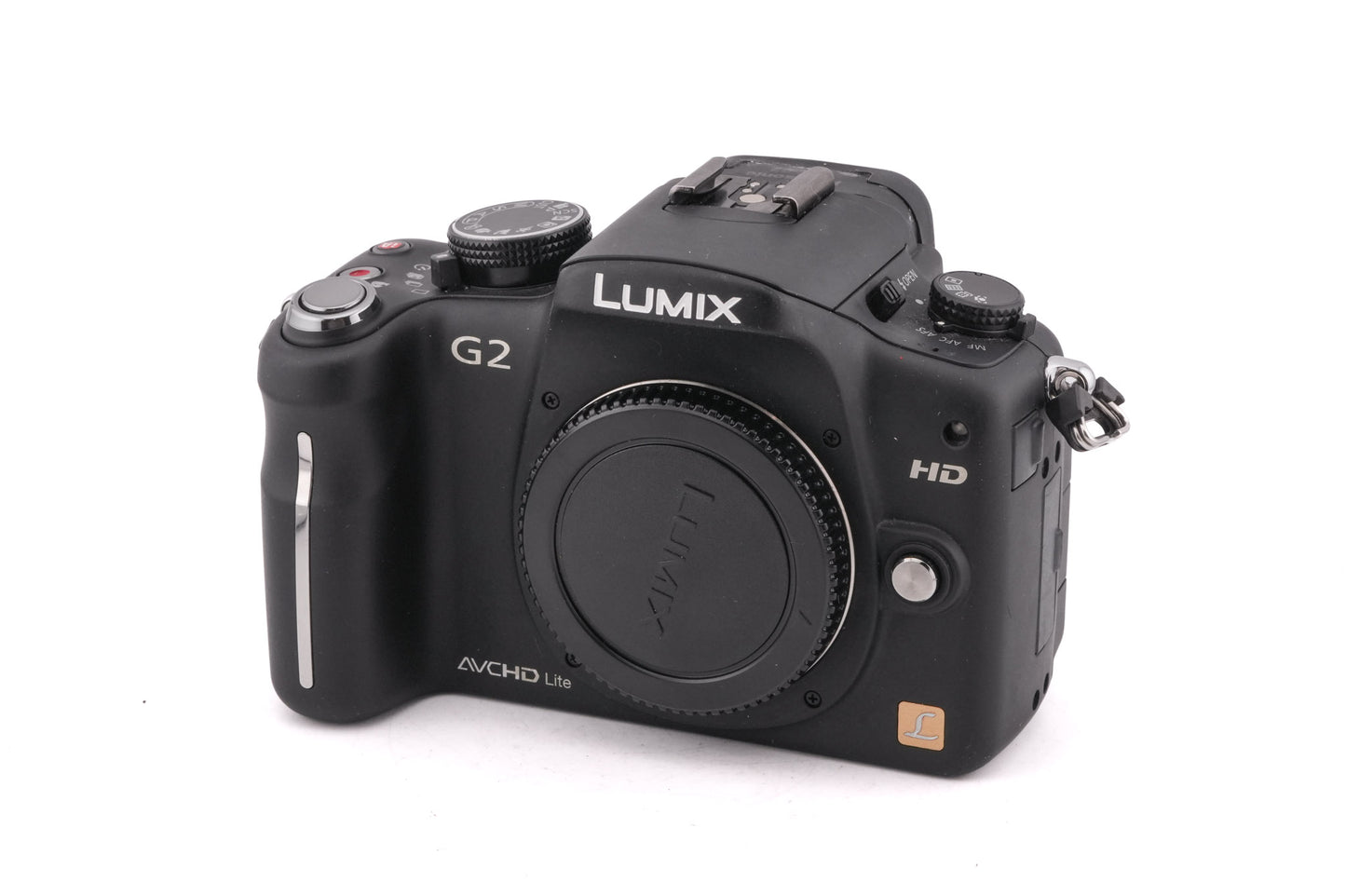 Panasonic Lumix DMC-G2