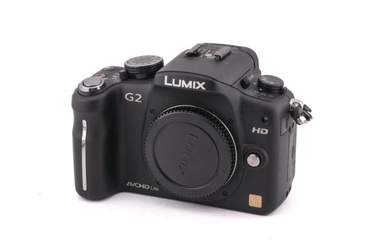 Panasonic Lumix DMC-G2