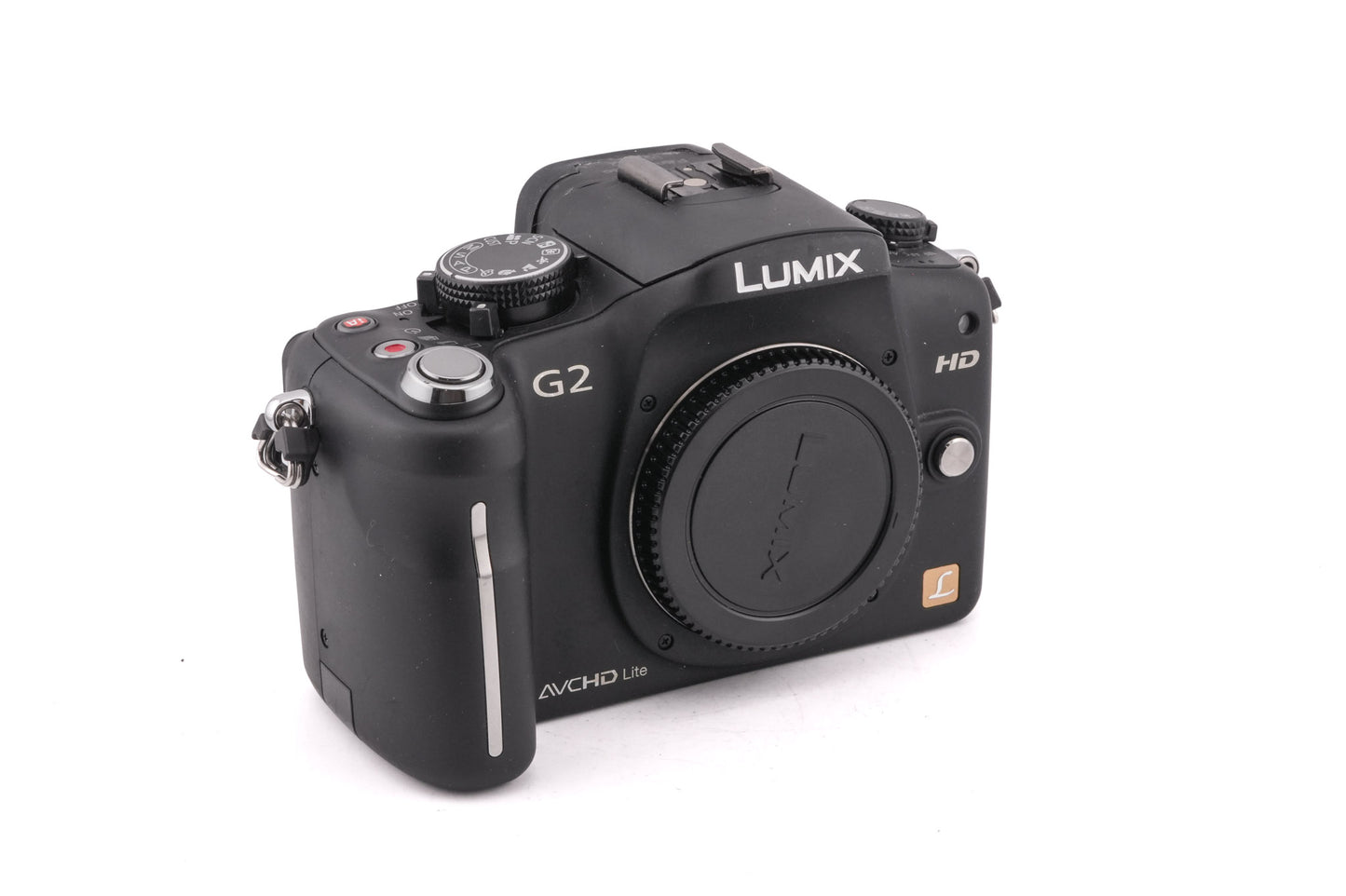 Panasonic Lumix DMC-G2