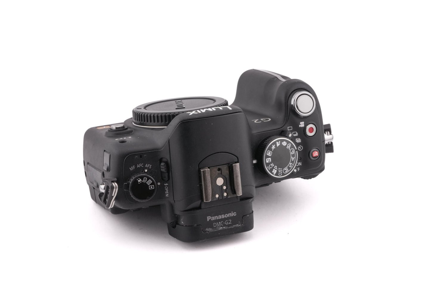 Panasonic Lumix DMC-G2