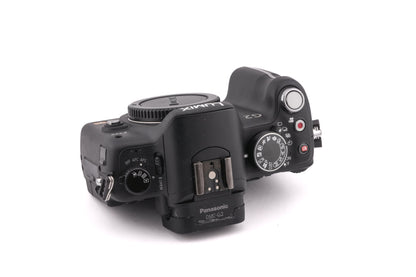 Panasonic Lumix DMC-G2