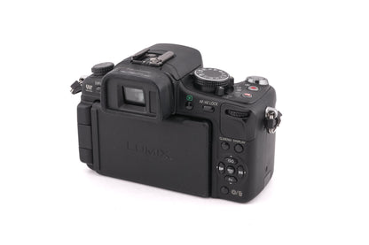 Panasonic Lumix DMC-G2