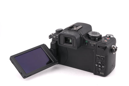 Panasonic Lumix DMC-G2