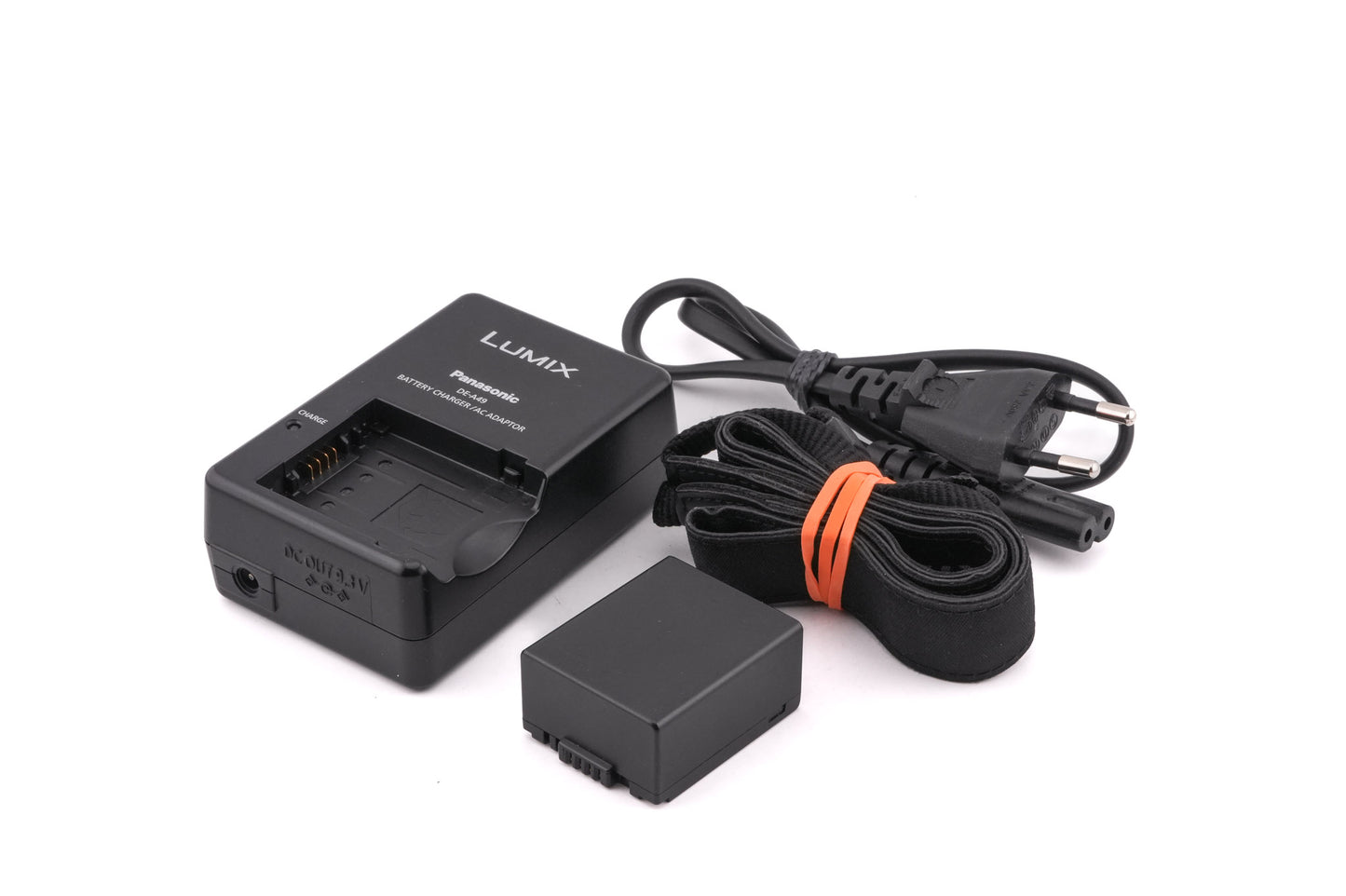 Panasonic Lumix DMC-G2