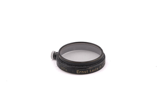 Leica 36mm Clamp-On U.V.a. Filter - Accessory