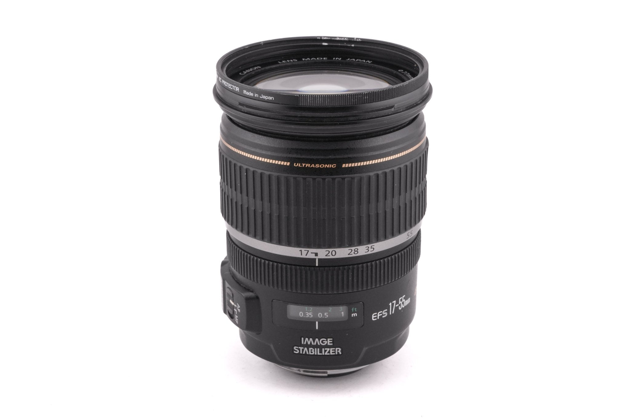 Canon 17-55mm f2.8 IS USM - Lens – Kamerastore