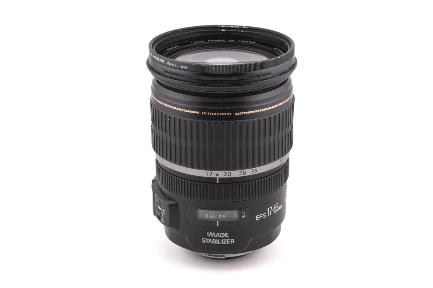 Canon 17-55mm f2.8 IS USM