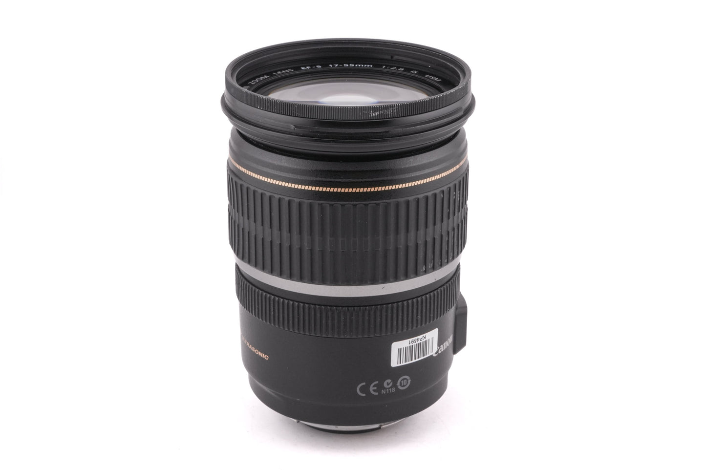 Canon 17-55mm f2.8 IS USM