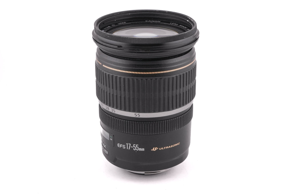 Canon 17-55mm f2.8 IS USM