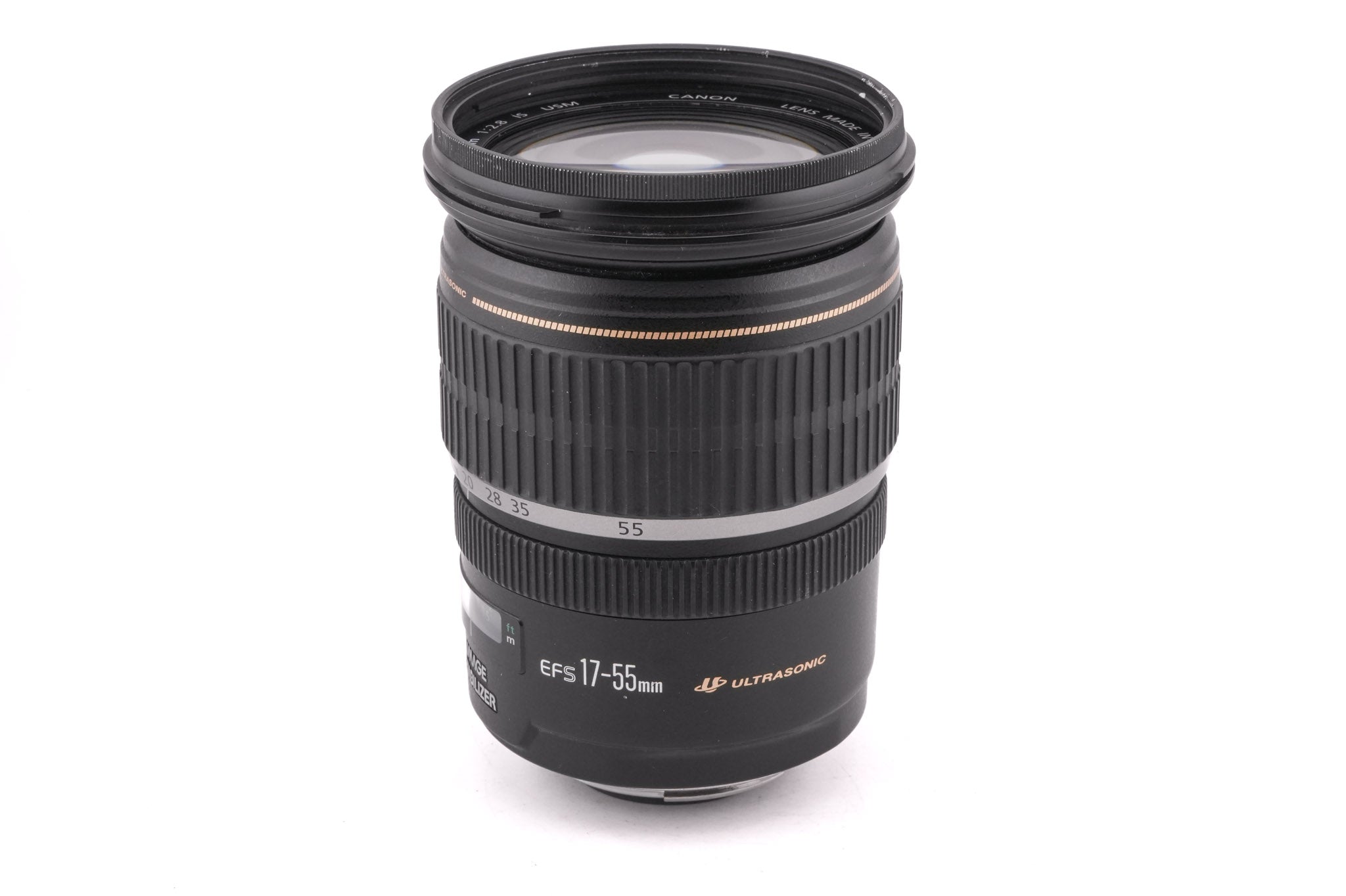 Canon 17-55mm f2.8 IS USM