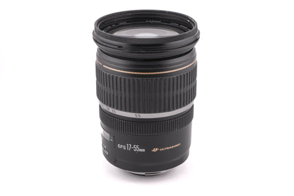 Canon 17-55mm f2.8 IS USM