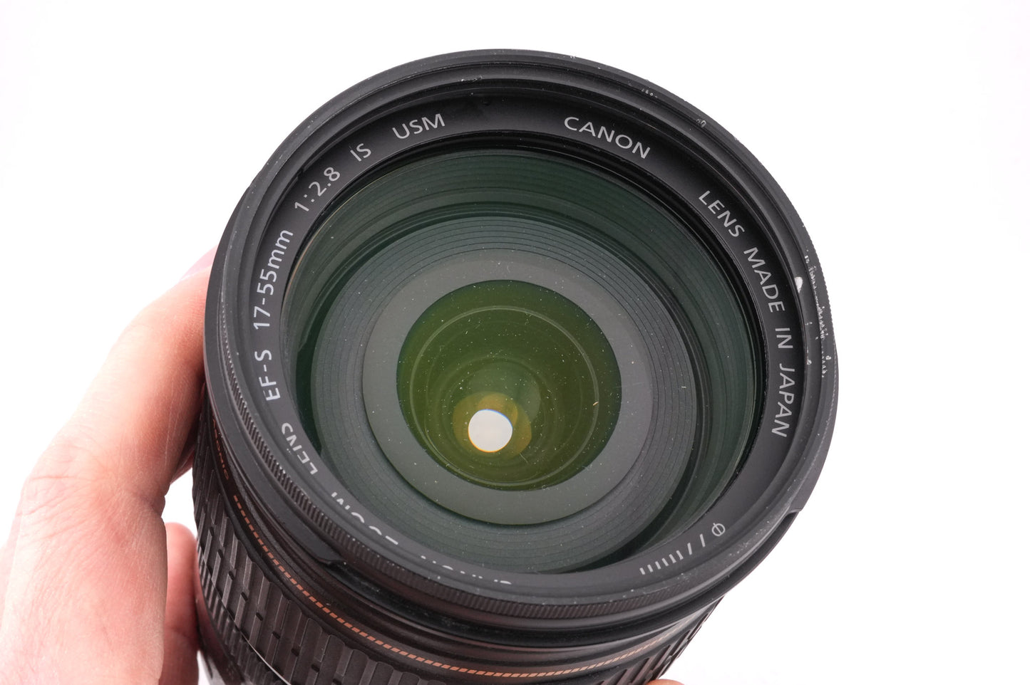 Canon 17-55mm f2.8 IS USM