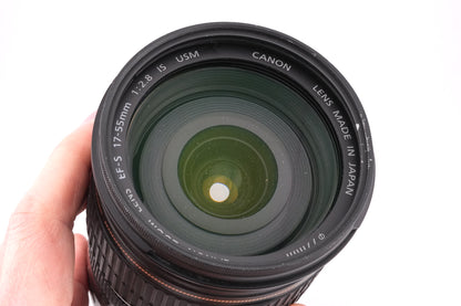Canon 17-55mm f2.8 IS USM
