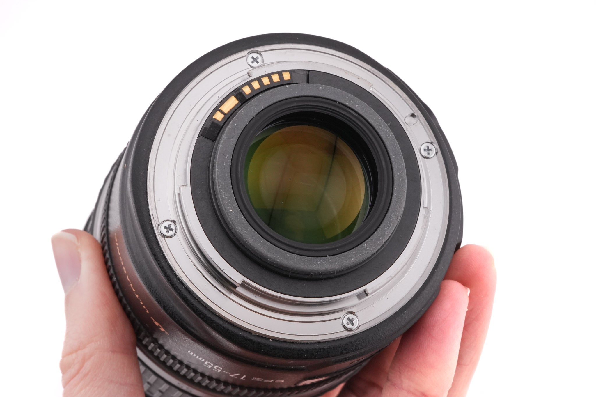 Canon 17-55mm f2.8 IS USM