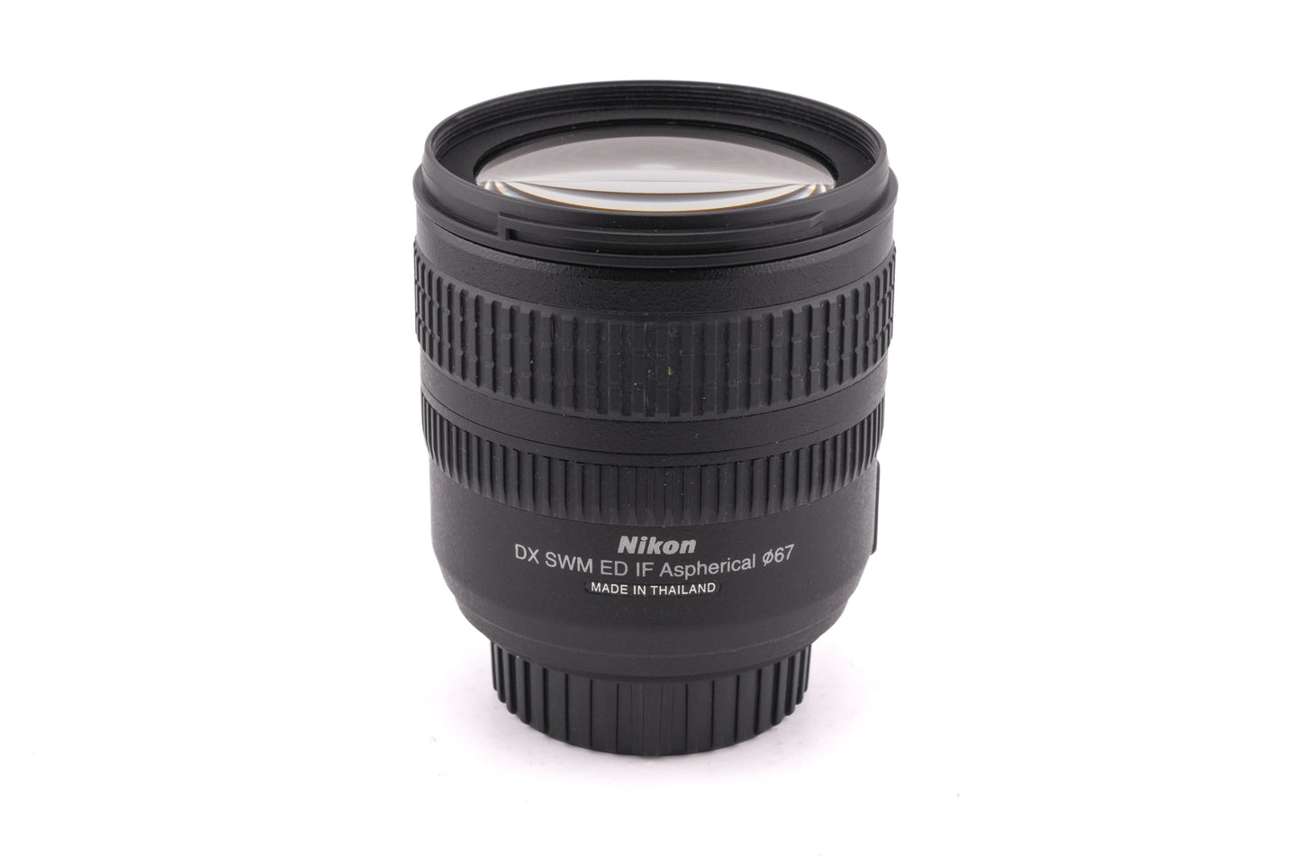 Nikon 18-70mm f3.5-4.5 AF-S Nikkor G ED