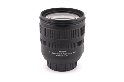 Nikon 18-70mm f3.5-4.5 AF-S Nikkor G ED