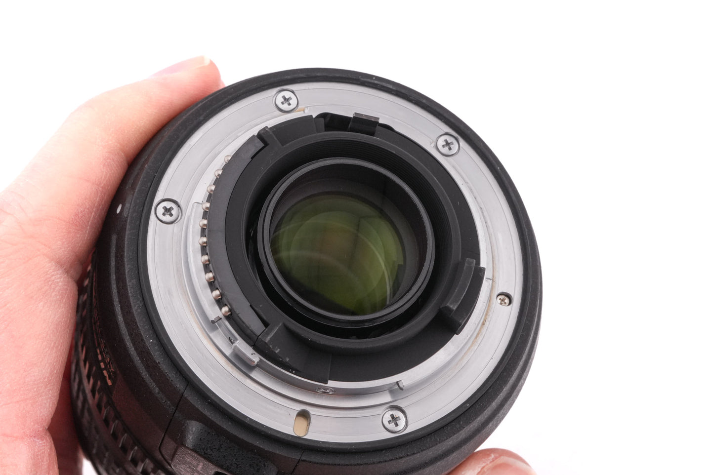 Nikon 18-70mm f3.5-4.5 AF-S Nikkor G ED