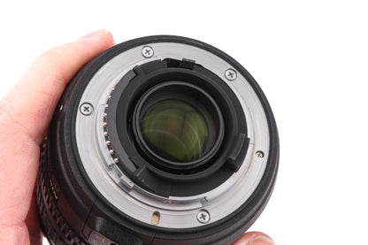 Nikon 18-70mm f3.5-4.5 AF-S Nikkor G ED