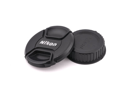 Nikon 18-70mm f3.5-4.5 AF-S Nikkor G ED