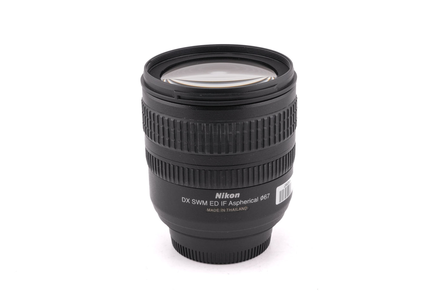 Nikon 18-70mm f3.5-4.5 AF-S Nikkor G ED