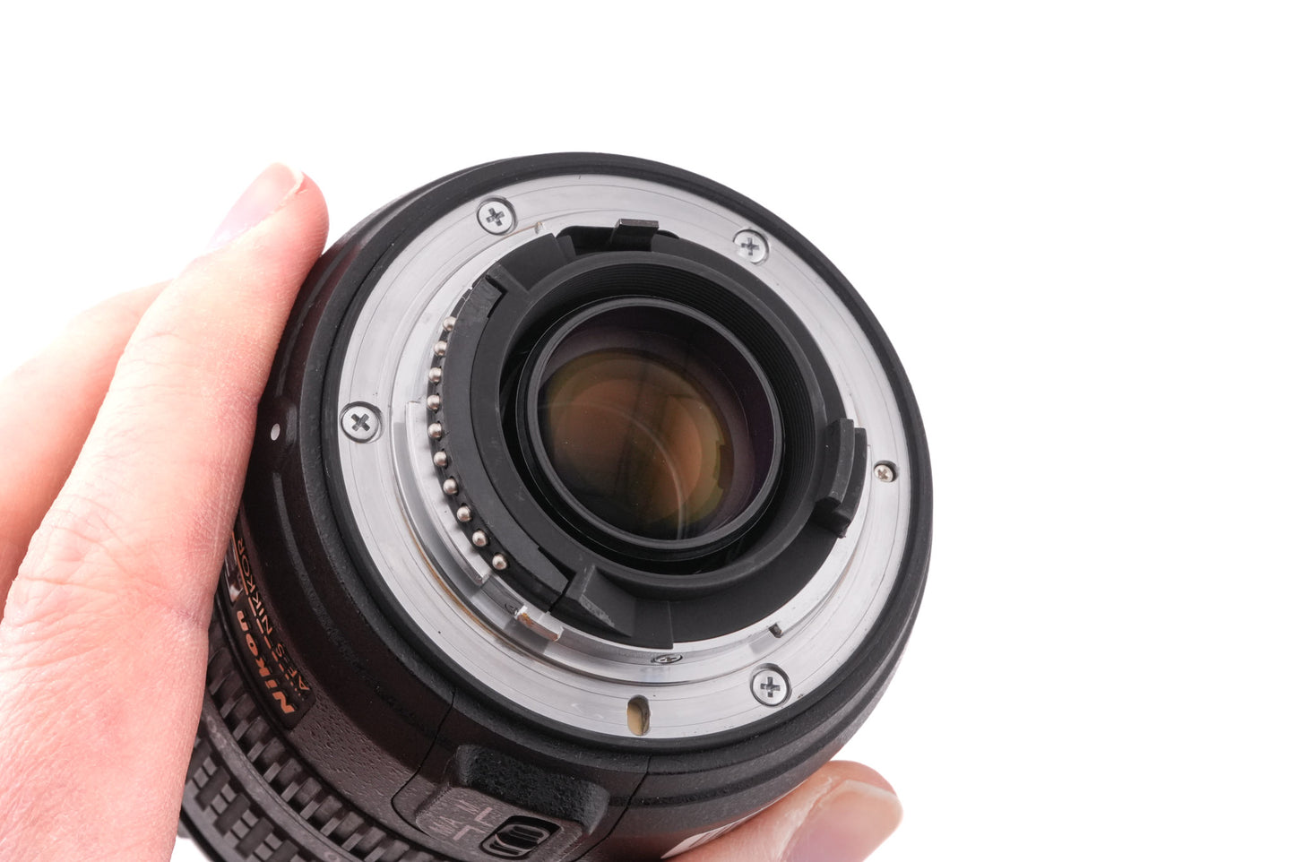 Nikon 18-70mm f3.5-4.5 AF-S Nikkor G ED