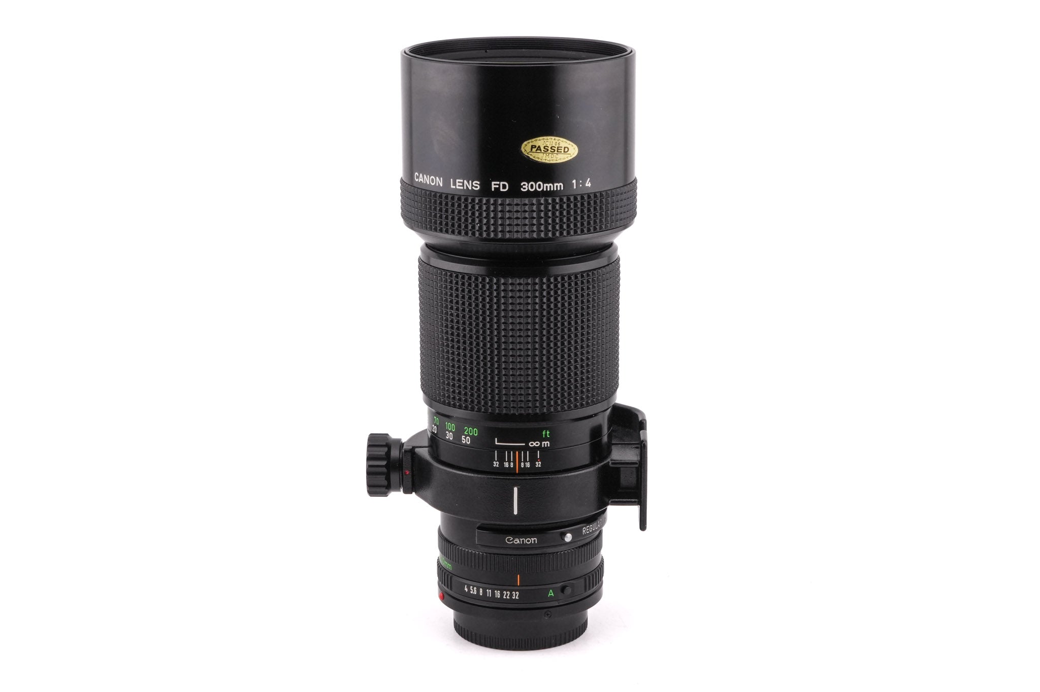 Canon Fish-Eye FD 15mm 2.8 S.S.C. 管理C19 Canon FD 15mm F/2.8 S.S.C. Fisheye | LENS-DB.COM