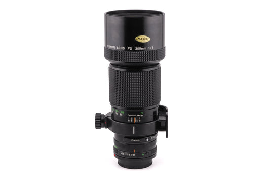Canon 300mm f4 FDn