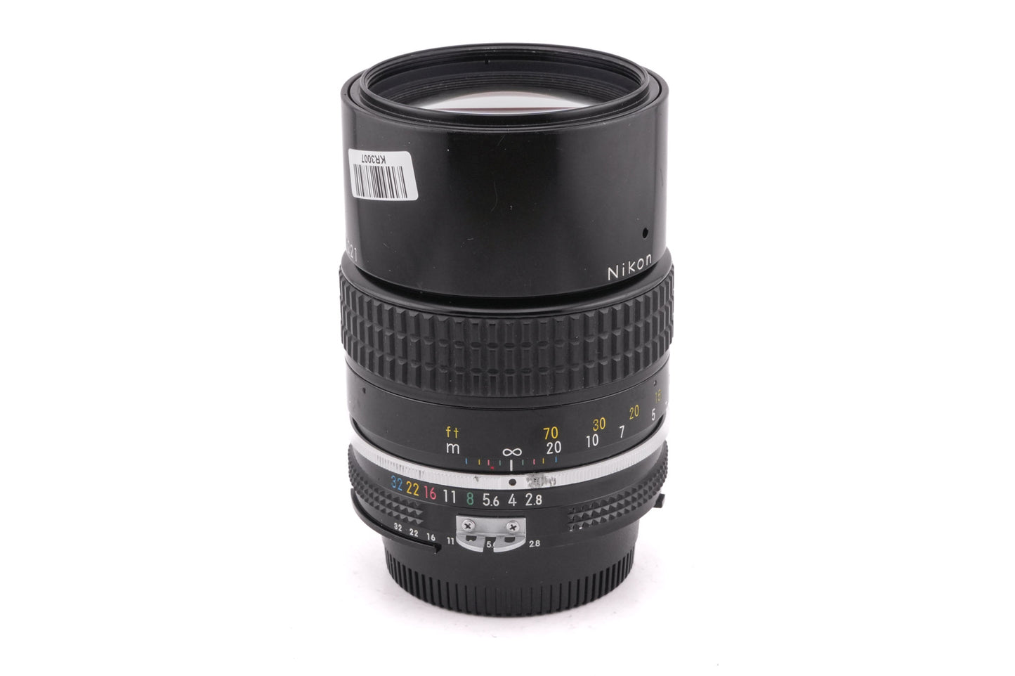 Nikon 135mm f2.8 Nikkor AI