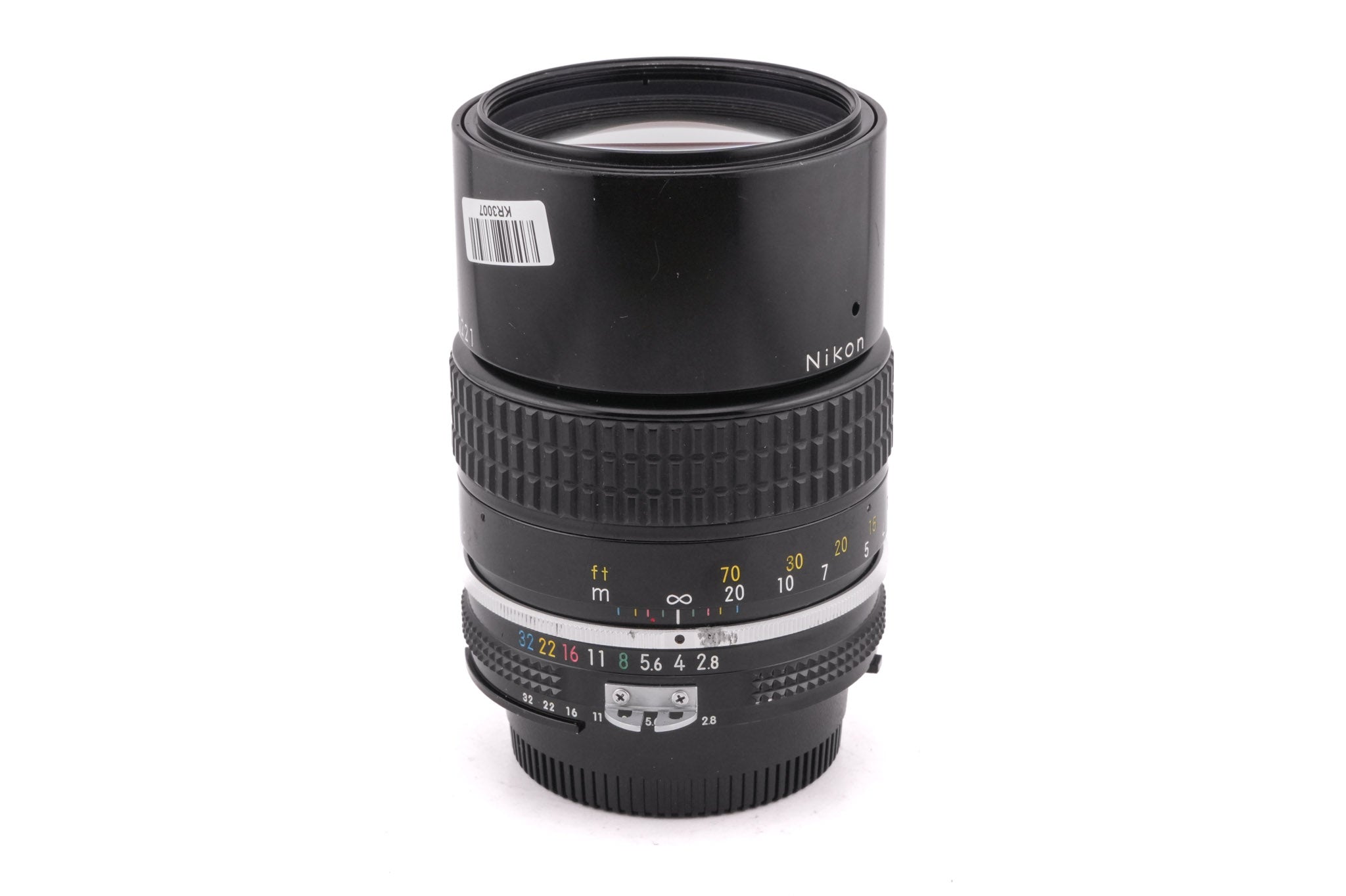 Nikon 135mm f2.8 Nikkor AI