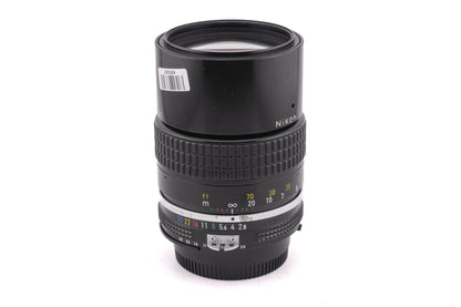 Nikon 135mm f2.8 Nikkor AI