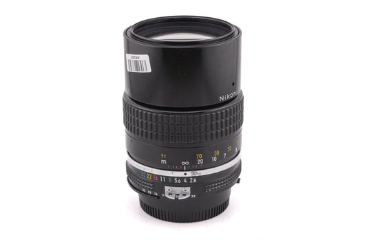 Nikon 135mm f2.8 Nikkor AI