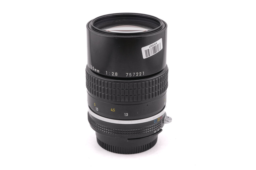 Nikon 135mm f2.8 Nikkor AI