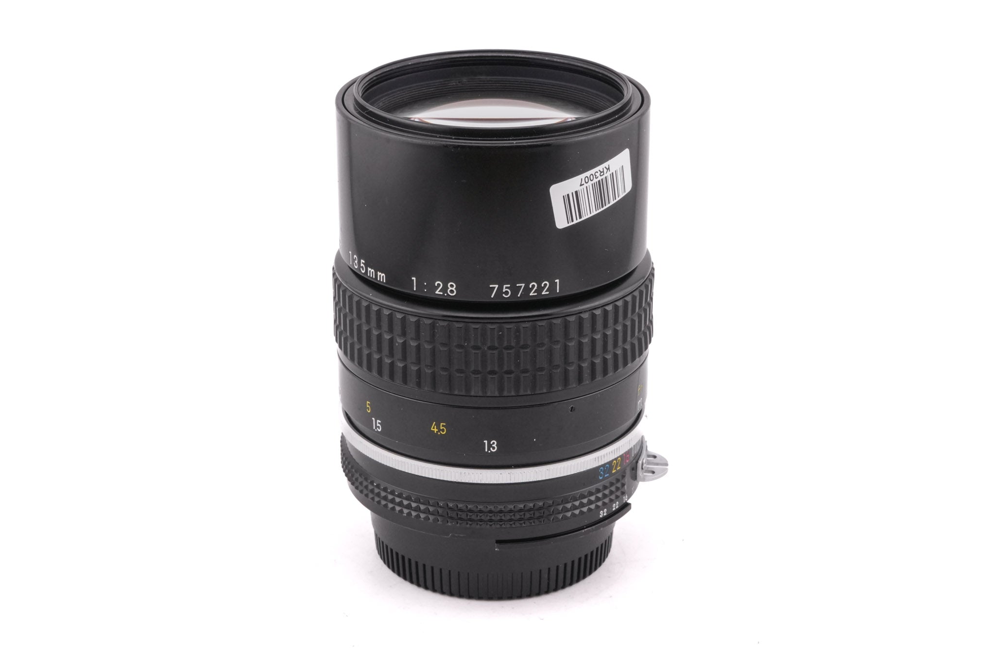 Nikon 135mm f2.8 Nikkor AI