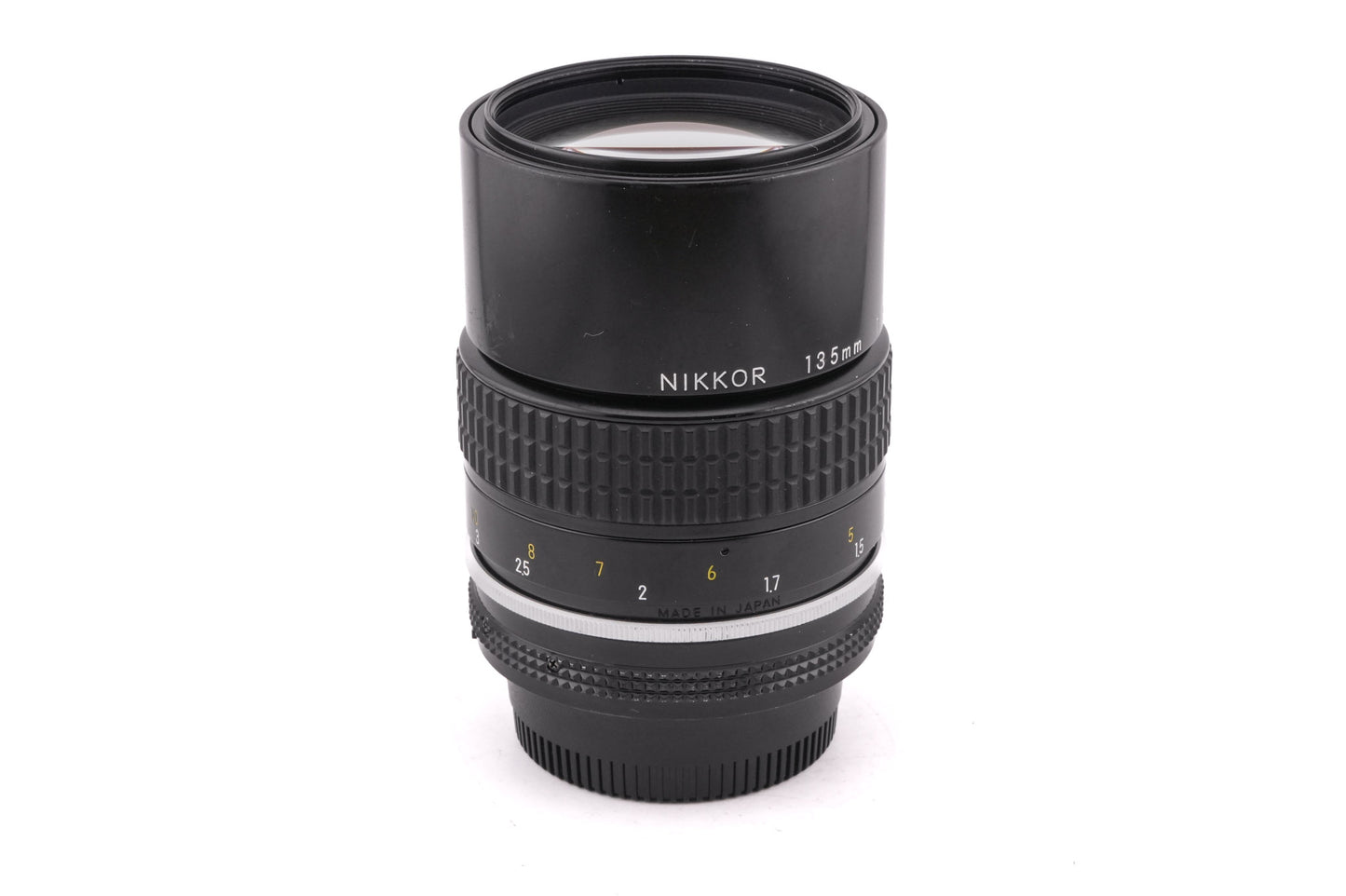 Nikon 135mm f2.8 Nikkor AI