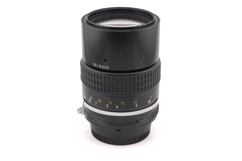 Nikon 135mm f2.8 Nikkor AI
