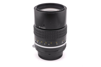 Nikon 135mm f2.8 Nikkor AI